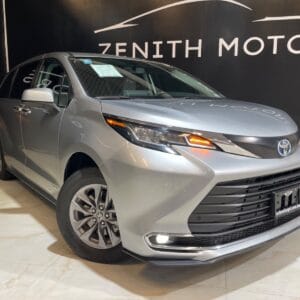 TOYOTA SIENNA HIBRIDO