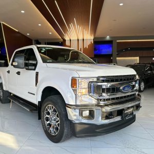 FORD F250 SÚPER DUTY