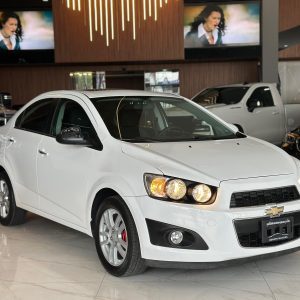 CHEVROLET SONIC LTZ